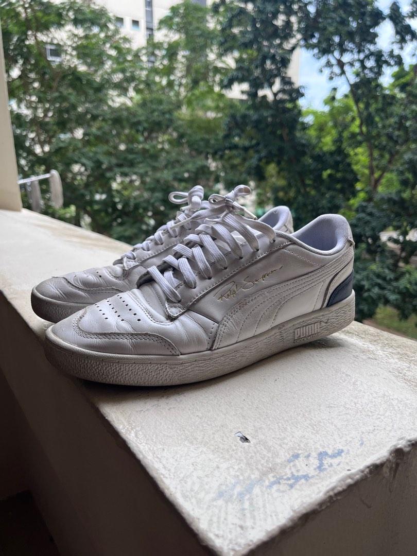 Puma Ralph Sampson, Men's Fashion, Footwear, Sneakers on Carousell
