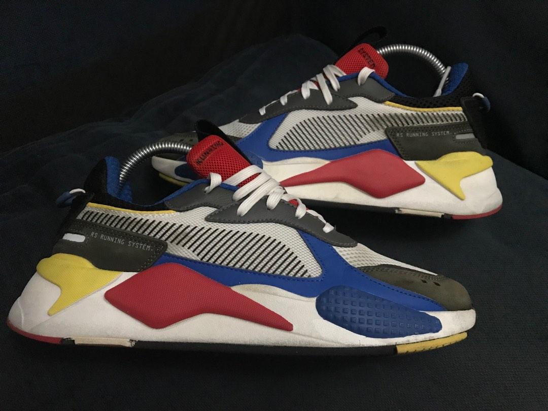 Puma rsx toys mens discount