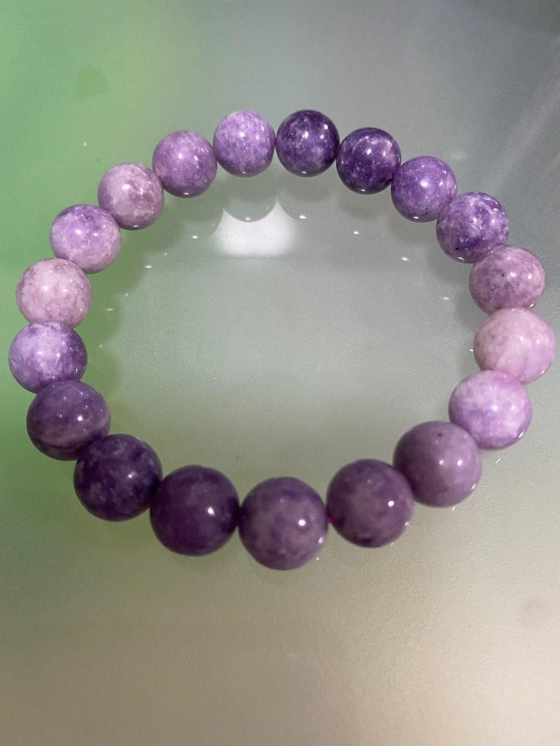 Purple tourmaline sale