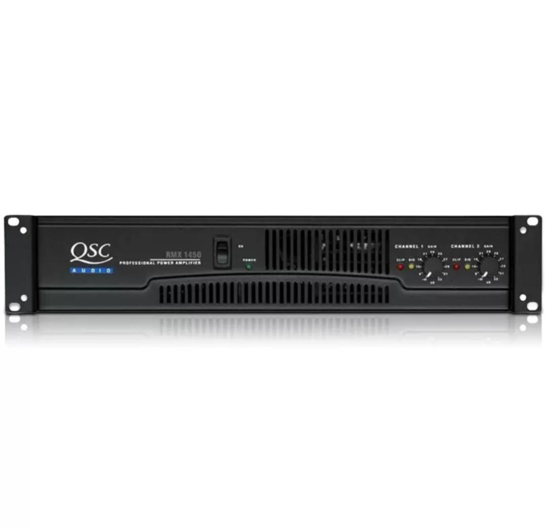 QSC RMX5050, Audio, Soundbars, Speakers & Amplifiers on Carousell