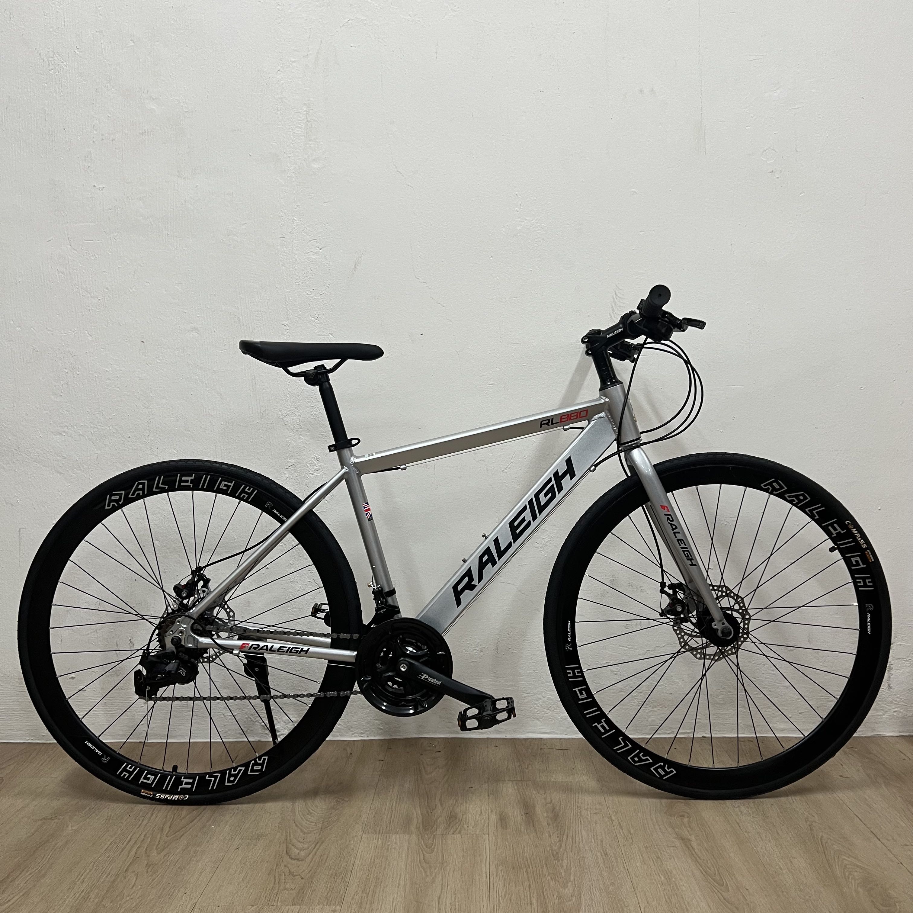 Raleigh road bike rl880 outlet