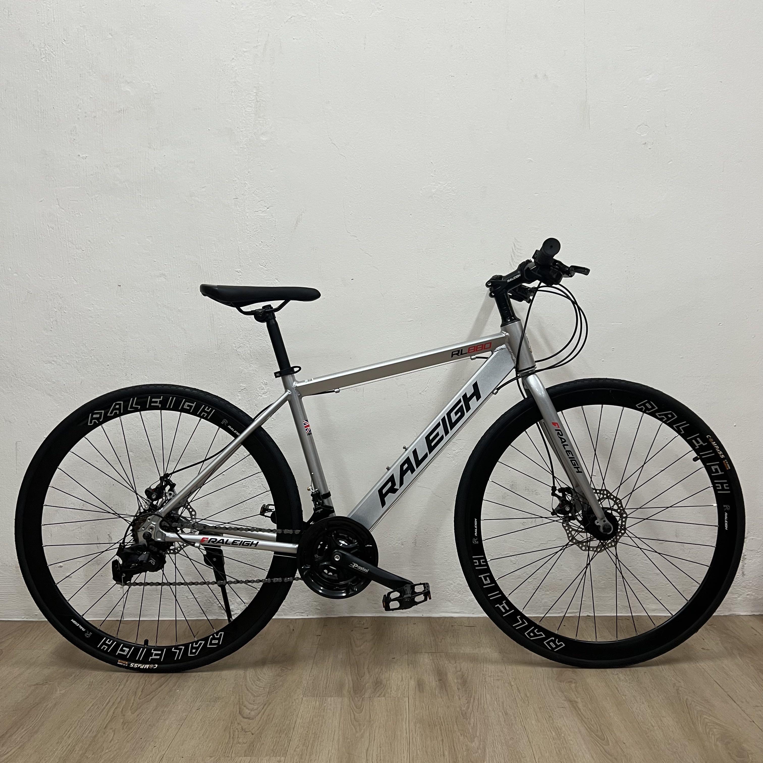 Raleigh road bike rl880 outlet