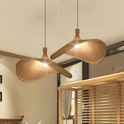 Hat lamp shop