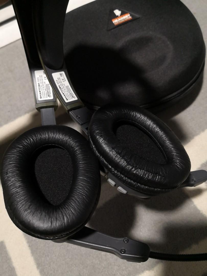 RC car headset