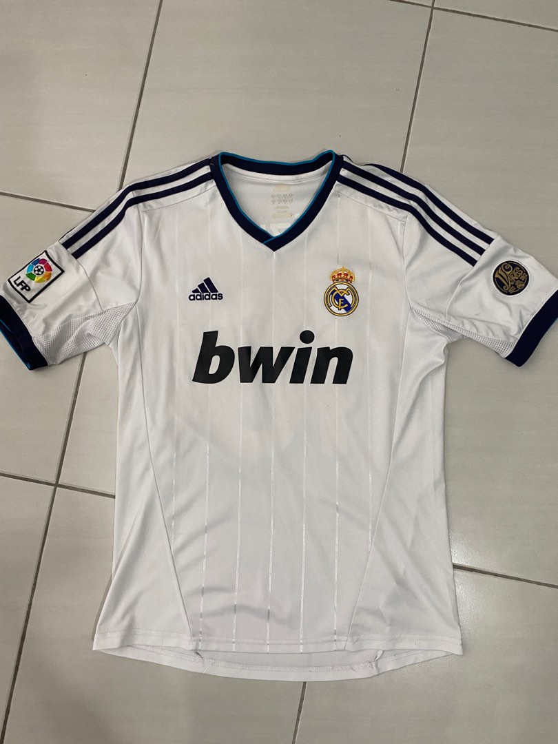 Kit real madrid hot sale 2012