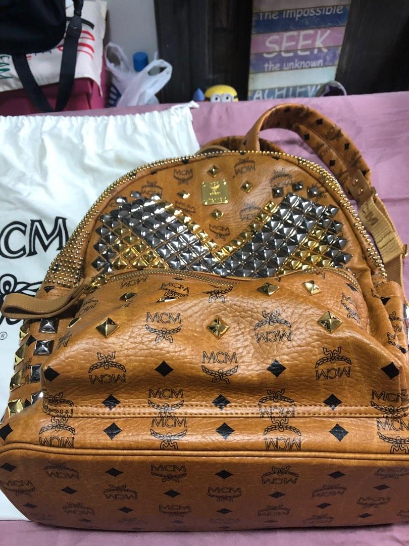 Real mcm clearance bag