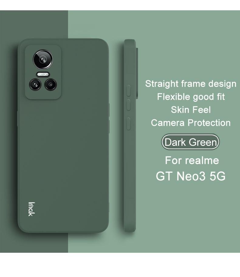 Imak Protective Soft Case for Realme GT Neo 3