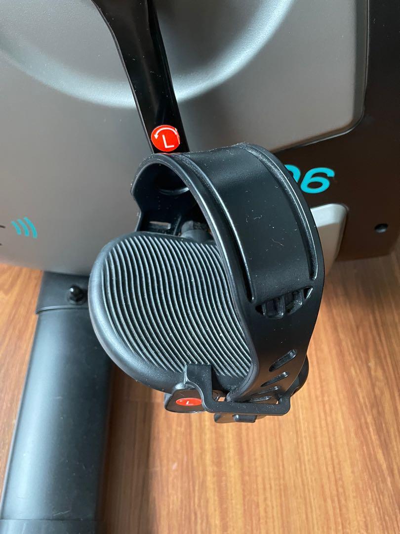 Decathlon Recumbent exercise bike, Sports Equipment, Exercise & Fitness