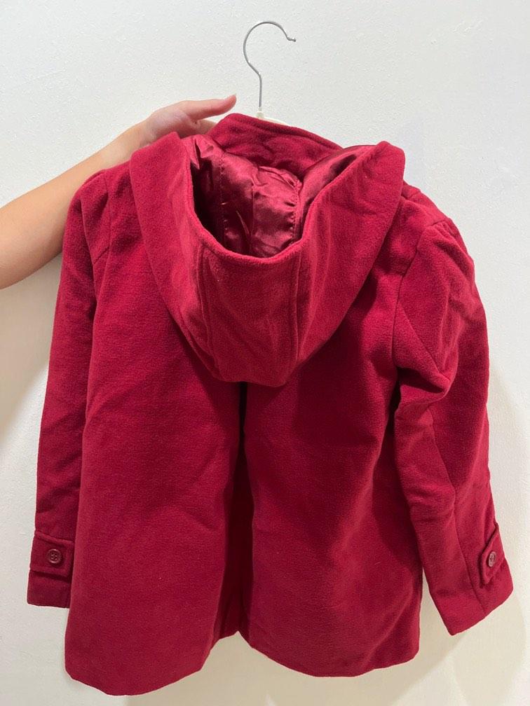 Red riding hood jacket new arrivals