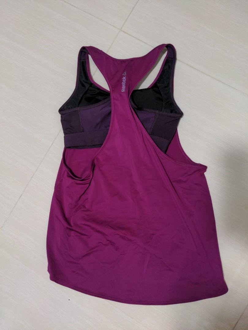 Reebok tops