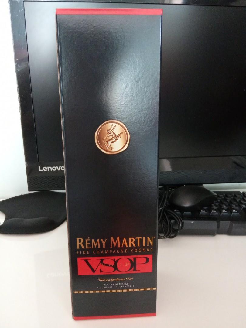 Remy Martin Fine Champagne cognac (Category: Beverages) located in Paranaque City. Submitted by hennylim1 (Listing ID 1179689971, Image 1). Description: We accept Gcash PayMaya and bank transfer Buyer can arrange shipping and verify product thru Delivery rider and then pay or We can arrange shipping after payment Meet ups are currently suspended till further notice.