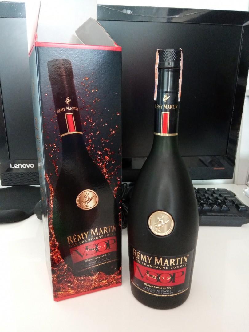 Remy Martin Fine Champagne cognac (Category: Beverages) located in Paranaque City. Submitted by hennylim1 (Listing ID 1179689971, Image 2). Description: We accept Gcash PayMaya and bank transfer Buyer can arrange shipping and verify product thru Delivery rider and then pay or We can arrange shipping after payment Meet ups are currently suspended till further notice.