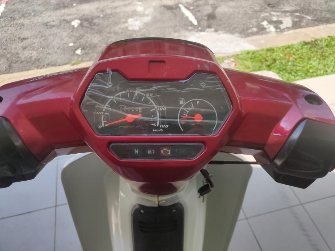 harga restore ex5
