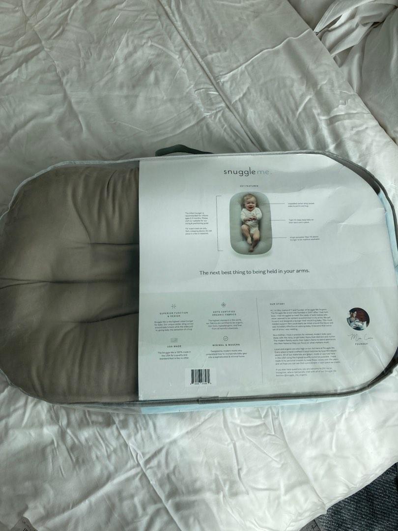 Snuggle me used sales