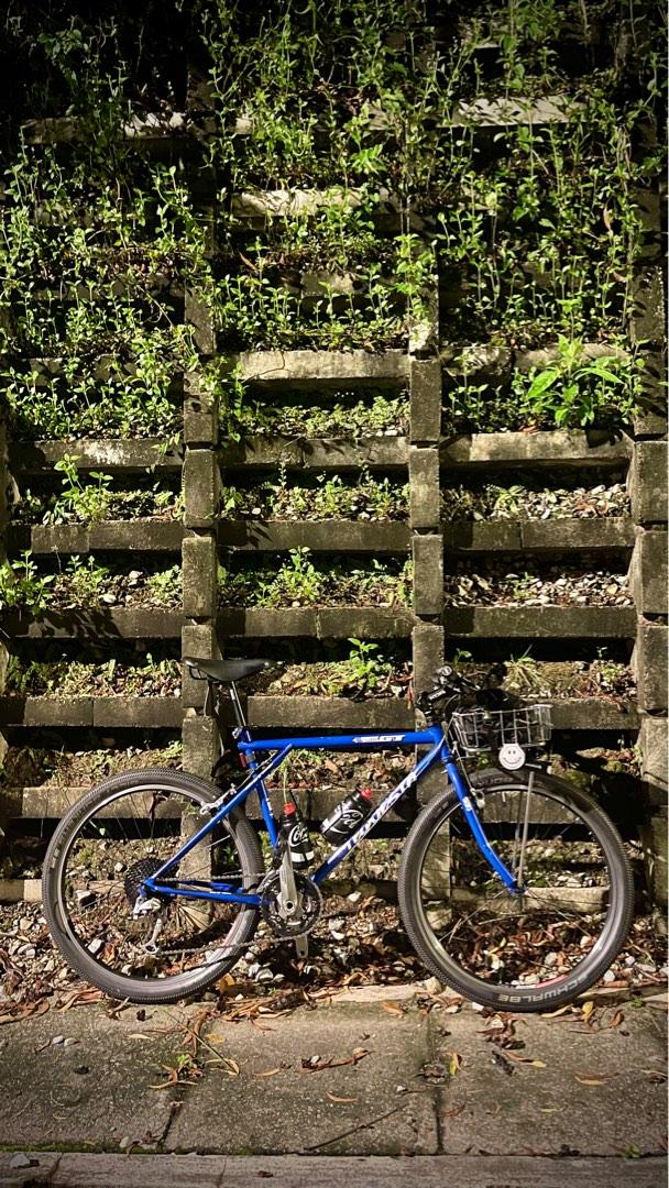 gt all terra tequesta mountain bike