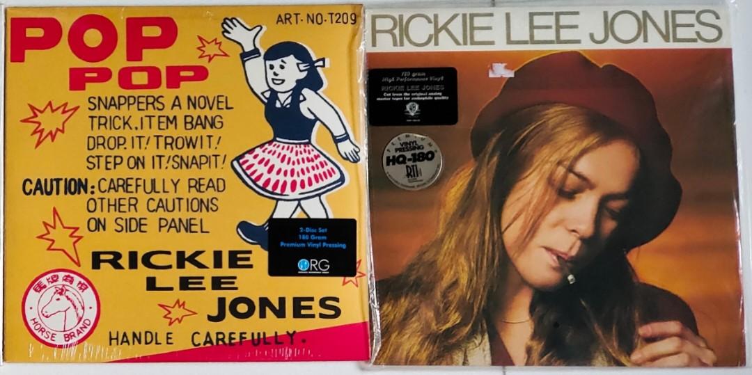2025年最新】rickie lee jones pop popの人気アイテム - メルカリ