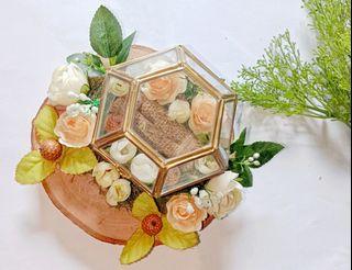 Ring box / Mahar