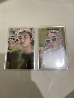 Rm and Jhope Its2 Gen pc