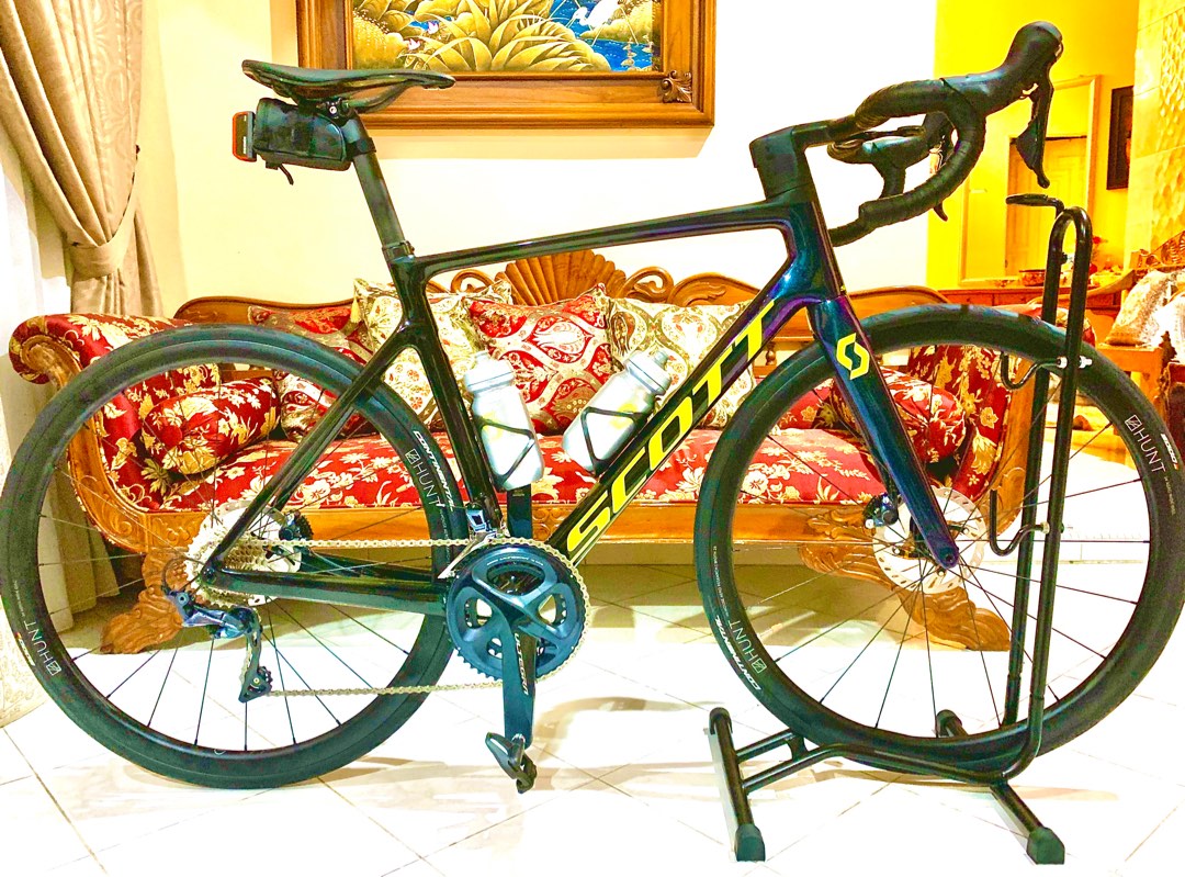 Scott addict pro disc online