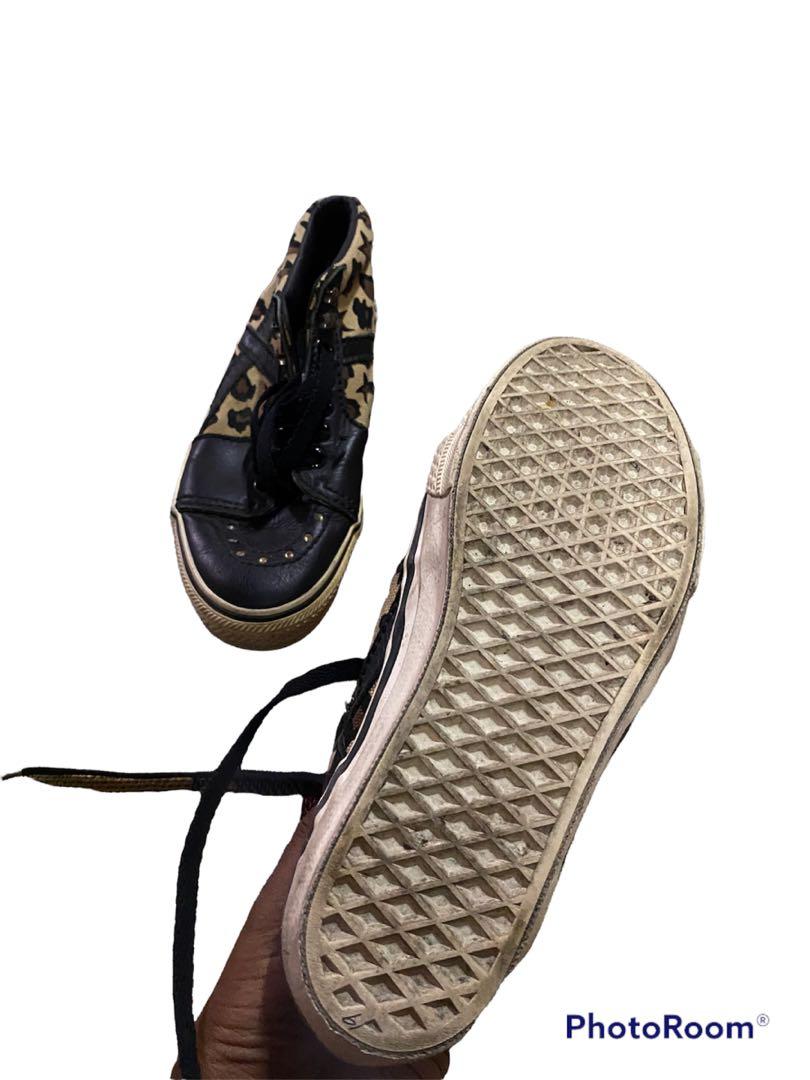 Leopard brand shoes hotsell