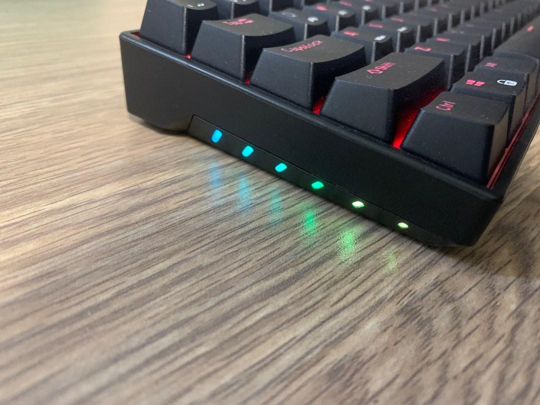 Royal Kludge RK71 keyboard, Computers & Tech, Parts & Accessories ...