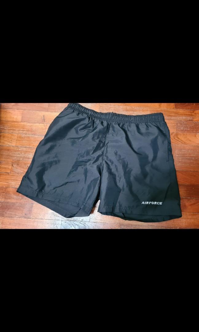 Air force shop 1 with shorts