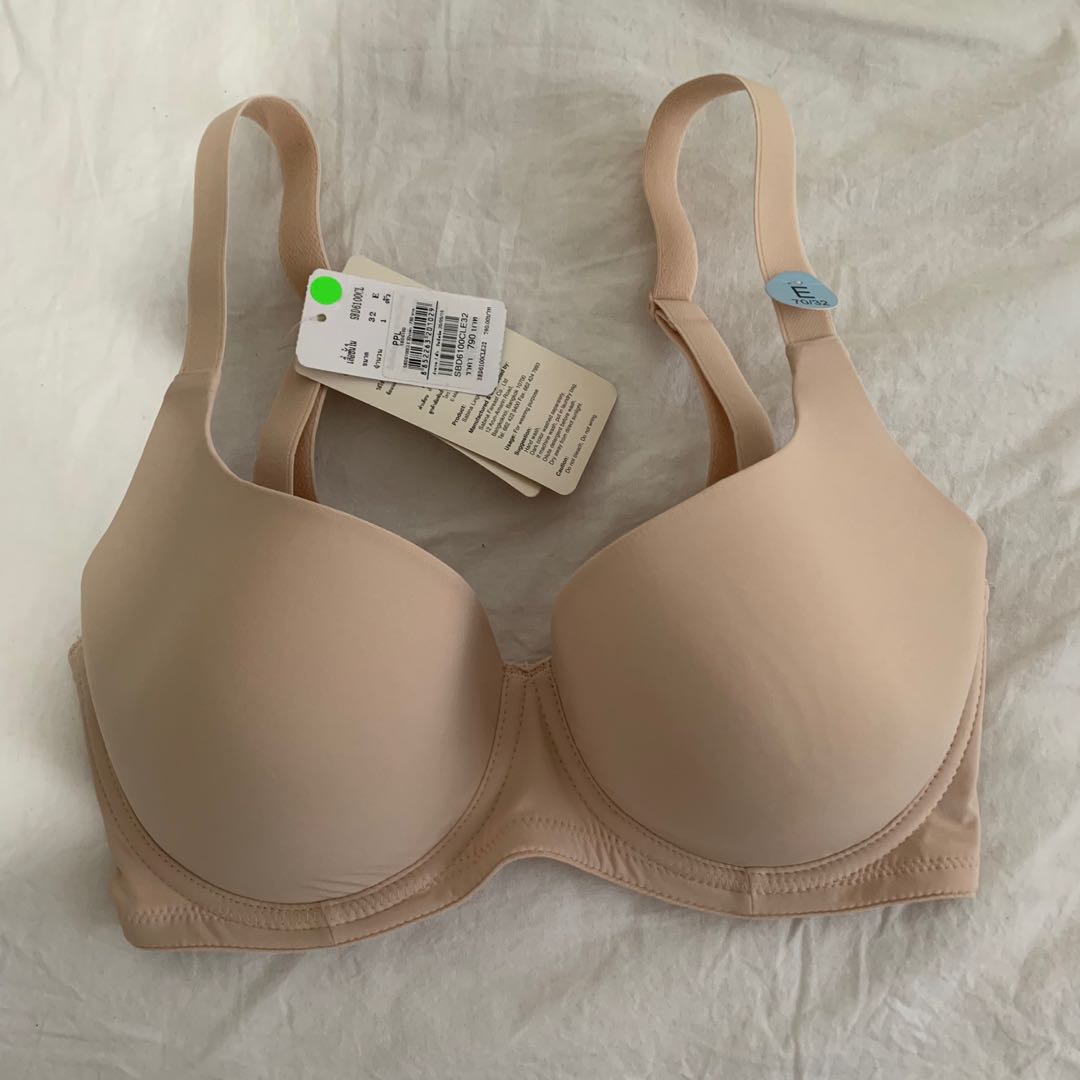 BNWT Sabina Wireless Bras (95D), Women's Fashion, New Undergarments &  Loungewear on Carousell