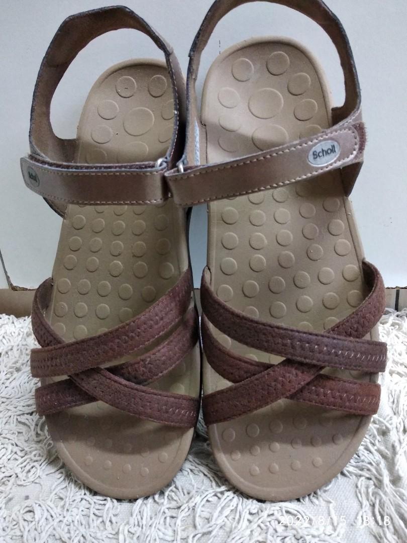 scholl sandals