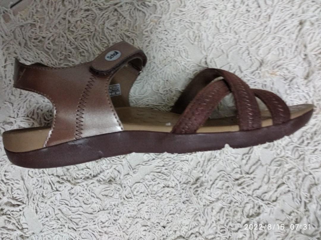 scholl sandals
