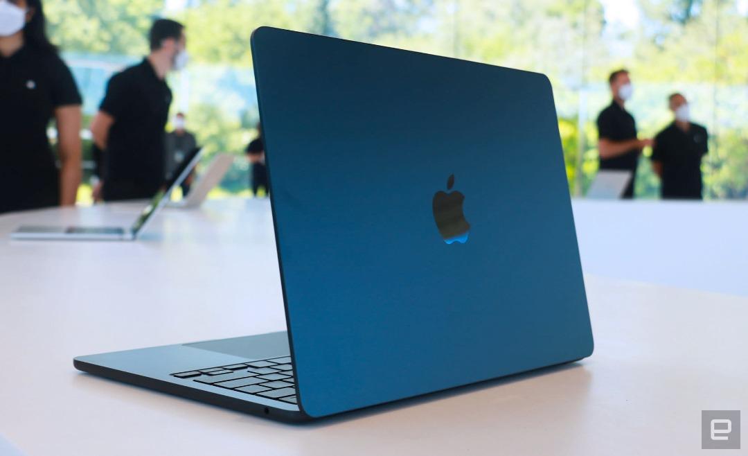 Sealed MacBook Air M2 2022 8GB 256GB Midnight Blue, Computers & Tech, Laptops & Notebooks on