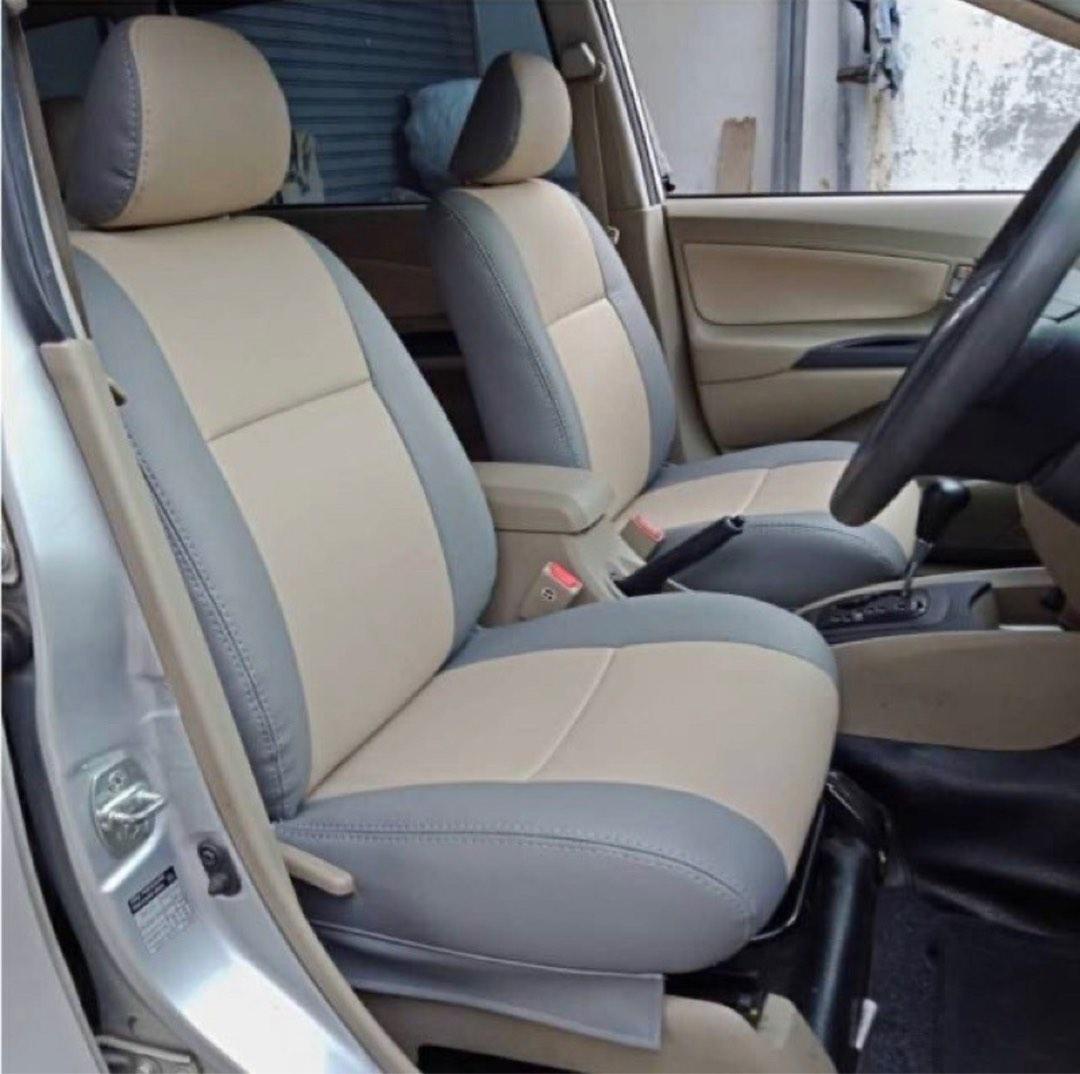 Avanza shop seat cover