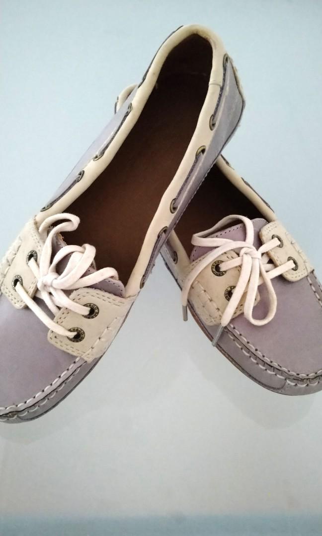 Sebago bala store womens boat shoes