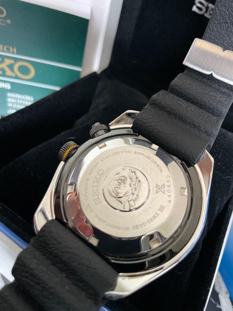 Seiko Kinetic GMT, Men's Fashion, Watches & Accessories, Watches on  Carousell