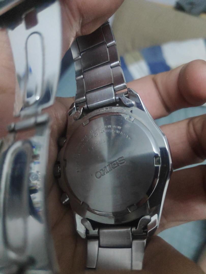 Jam discount seiko solar