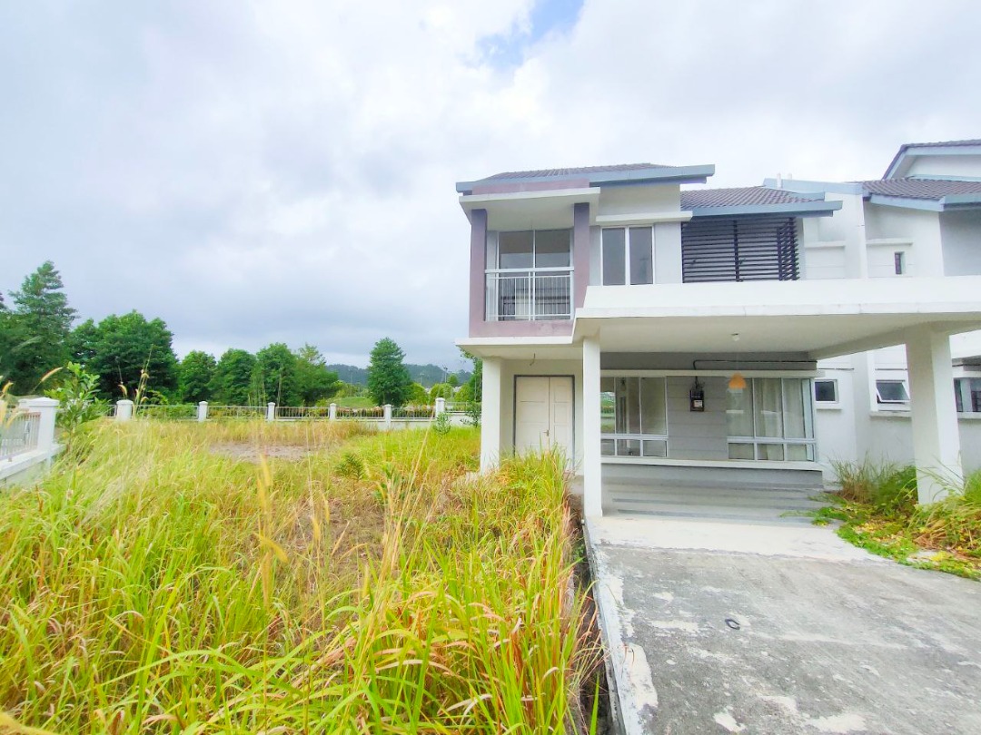 Semi D Double Storey, Alam Suria, Puncak Alam, Property, For Sale on ...