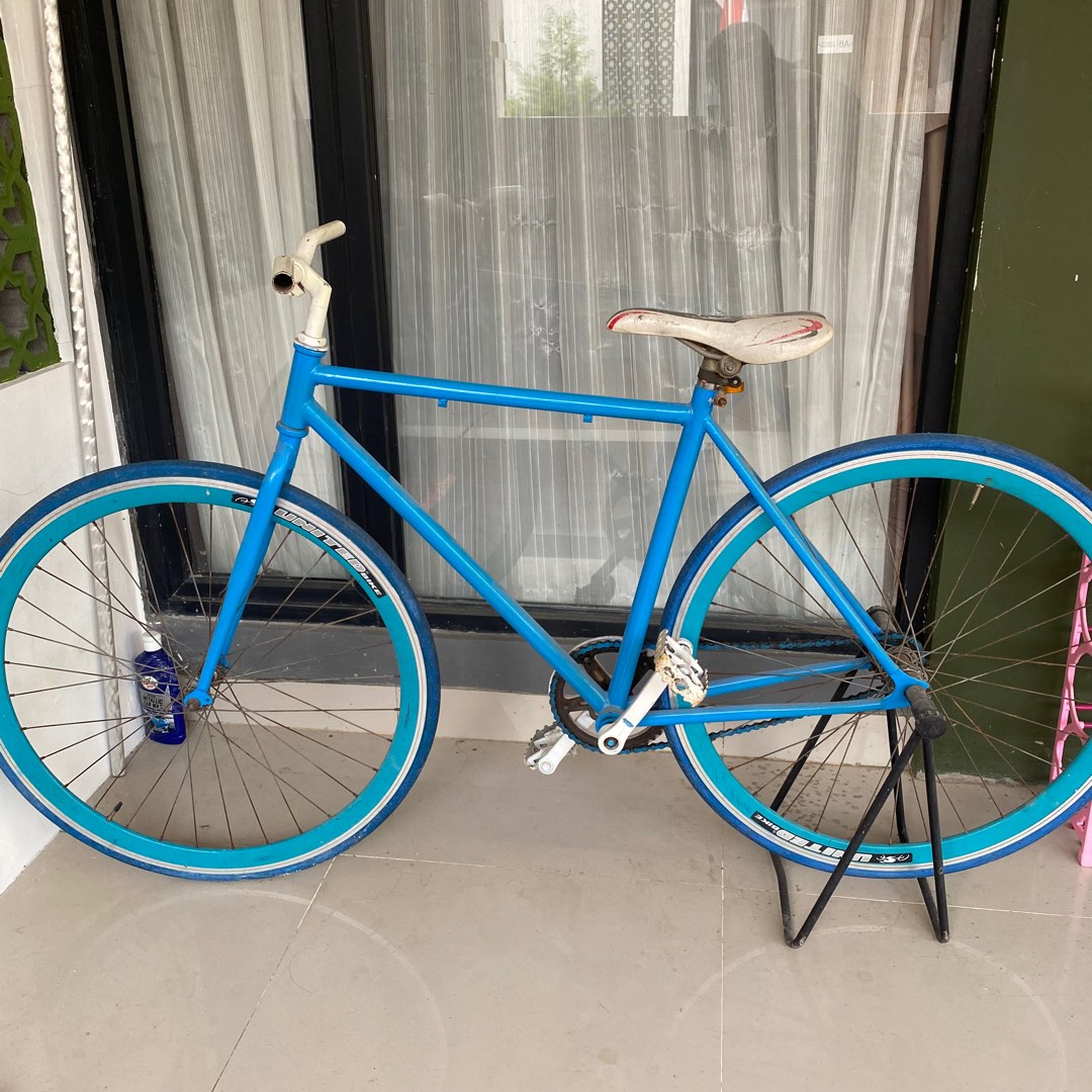 Sepedah fixie discount