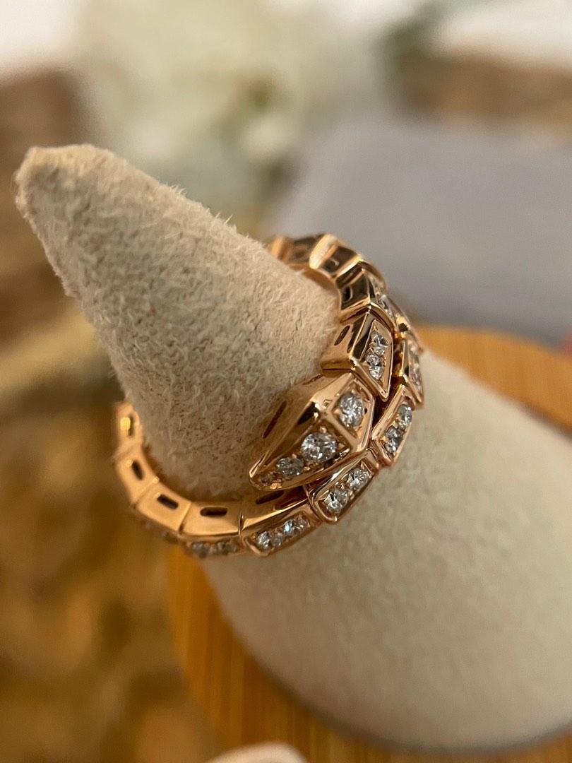 Gold ring hotsell rose