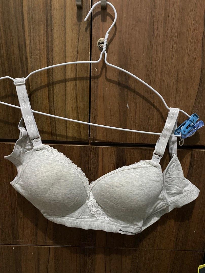 Shein Breastfeeding Bra, Women's Fashion, Maternity wear on Carousell