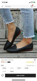 Shein Loafer Flats