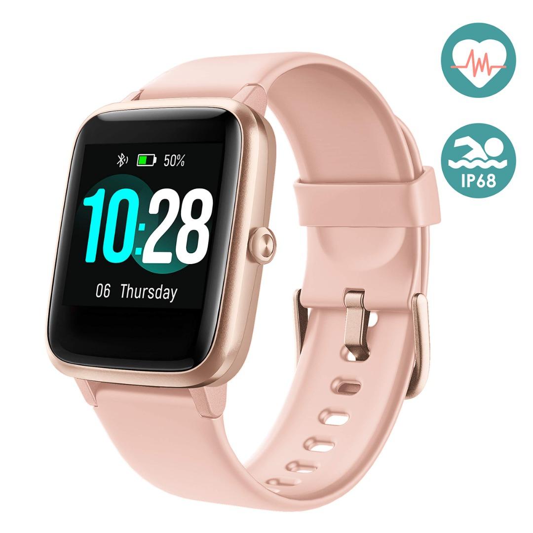 SHELF Arbily Smart Watch for Women IP68 Waterproof Smartwatch