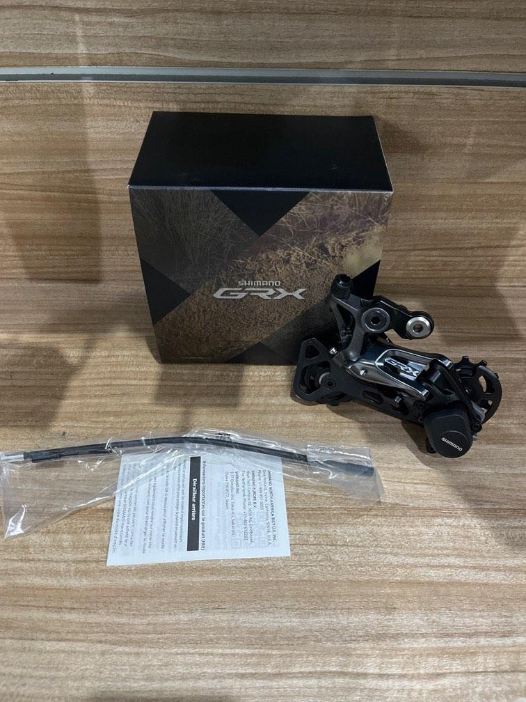 Shimano GRX RX812 Rear Derailleur, Sports Equipment, Bicycles & Parts ...