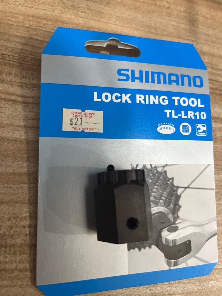 Shimano Lock Ring Tool, Sports Equipment, Bicycles & Parts, Parts ...
