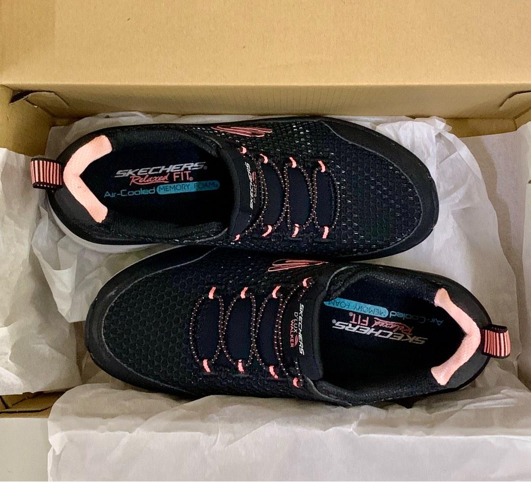 Sketchers with shop bling