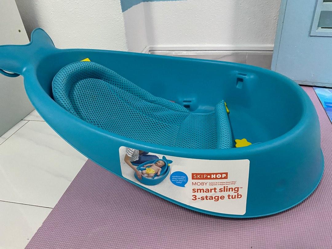 Skip Hop Smart Sling 3stage tub, Babies & Kids, Bathing & Changing