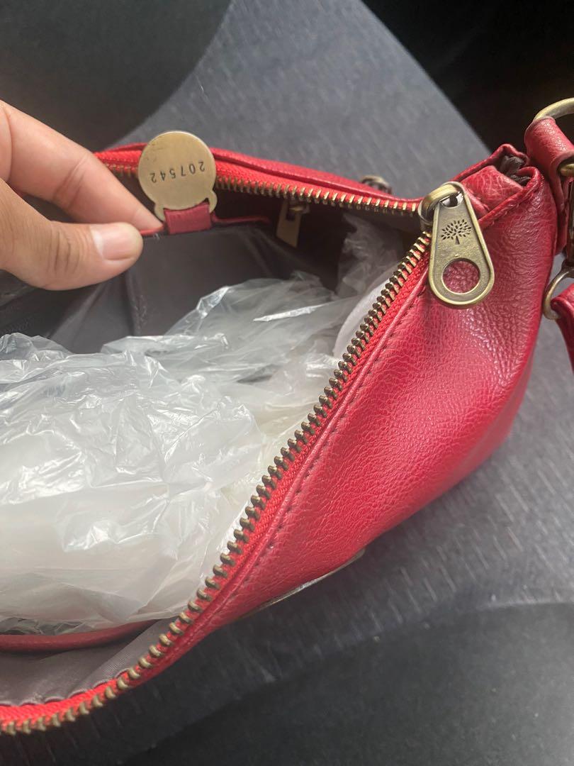 Sling bag shoulderbag mulberry Luxury Bags Wallets on Carousell
