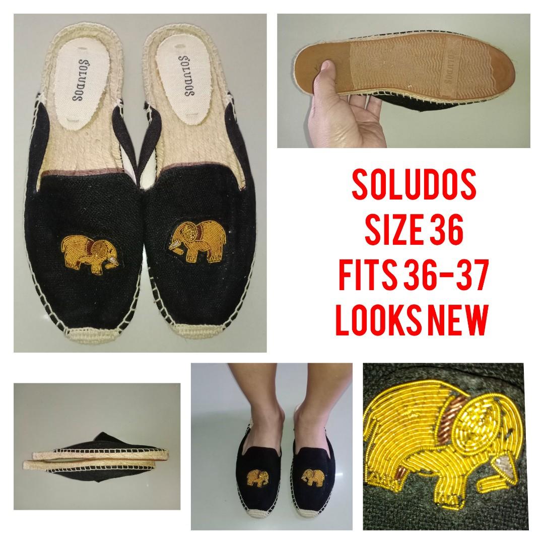 Soludos elephant discount