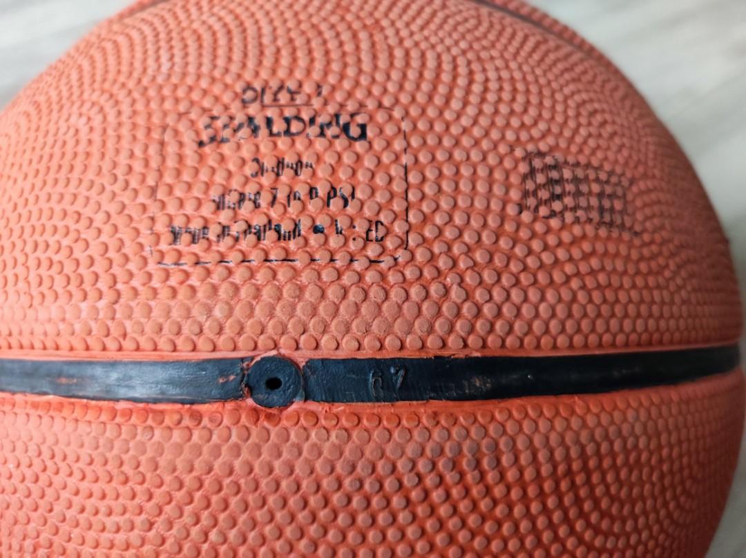 Spalding TF-150 Performance Outdoor Basketball, Sports Equipment ...