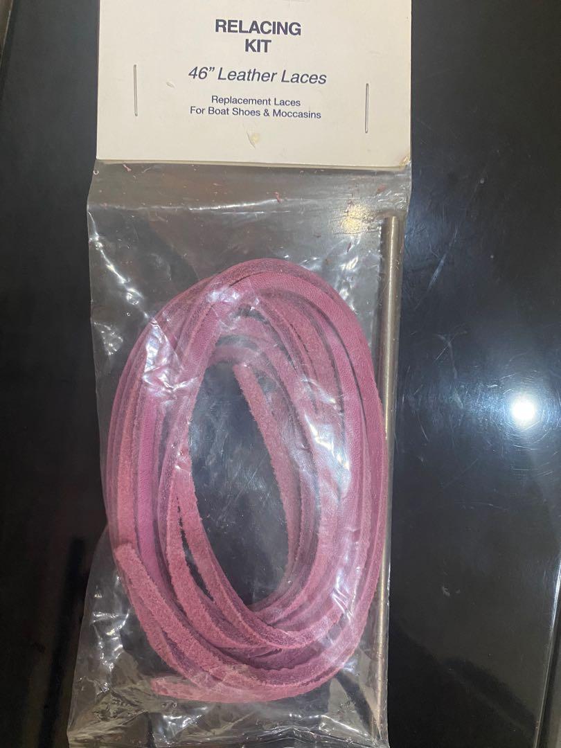 Sperry lace hot sale replacement kit