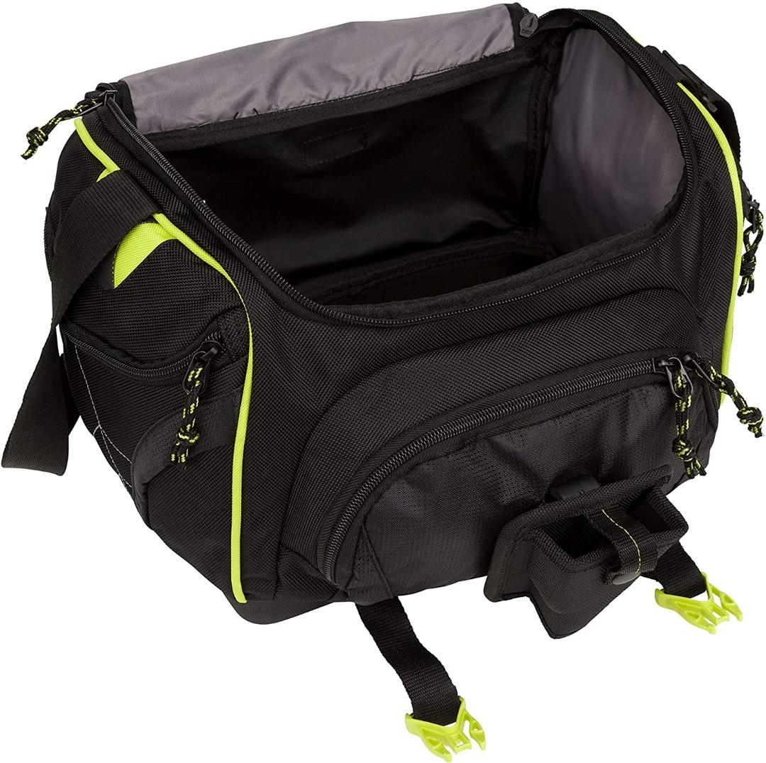 Fishing Back Pack Customer Reviews: SpiderWire Sling Fishing