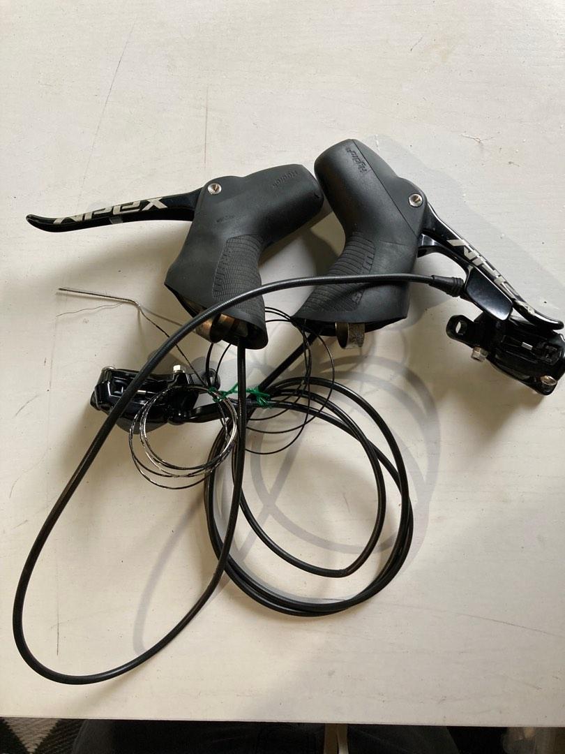 Leva freno/cambio SRAM Apex a 11 velocità, 90.70 CHF